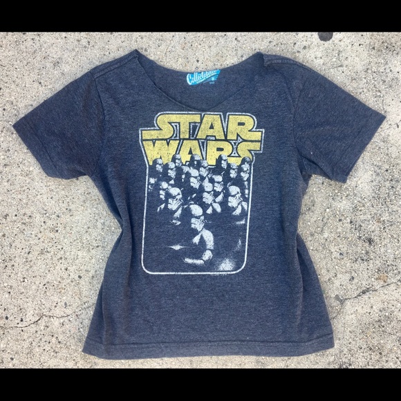 Collectibles Totally Classics MODED Women’s Star Wars Stormtroopers T-Shirt Sz M - Picture 3 of 5